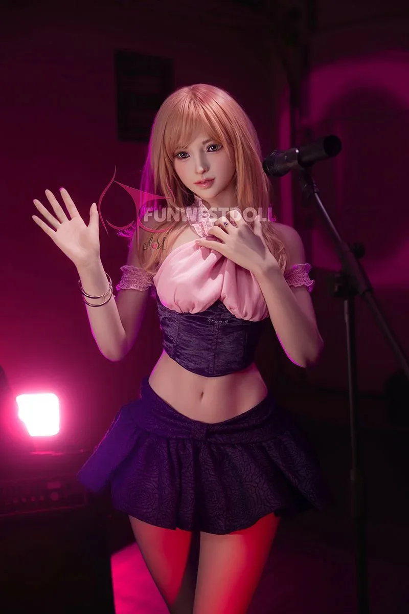 Alice 157cm C Natural TPE Sex Doll view 8