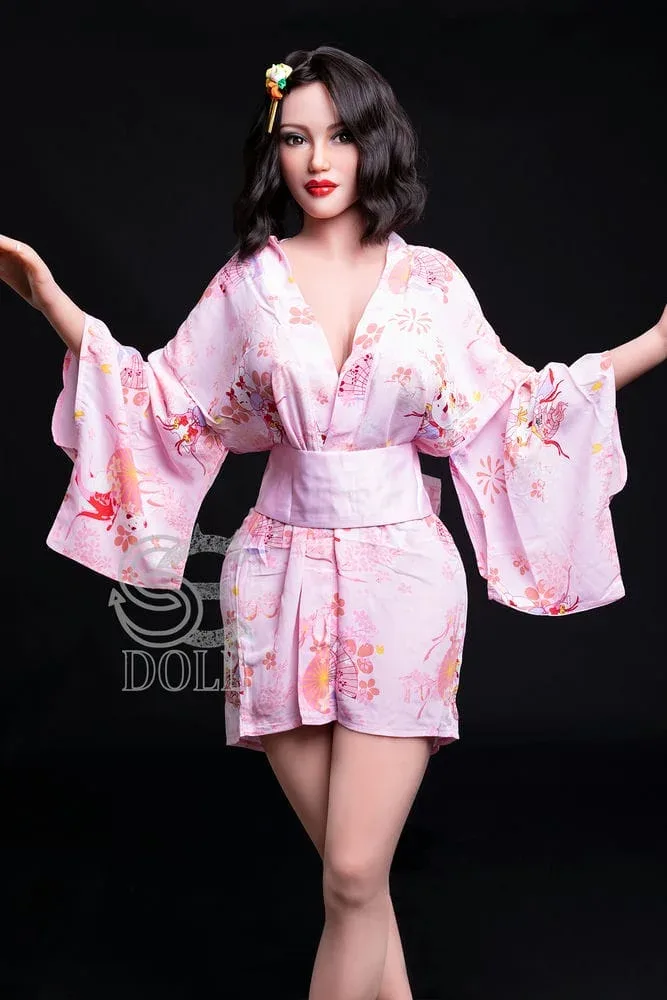 Kikuchi 161cm F TPE Sex Doll