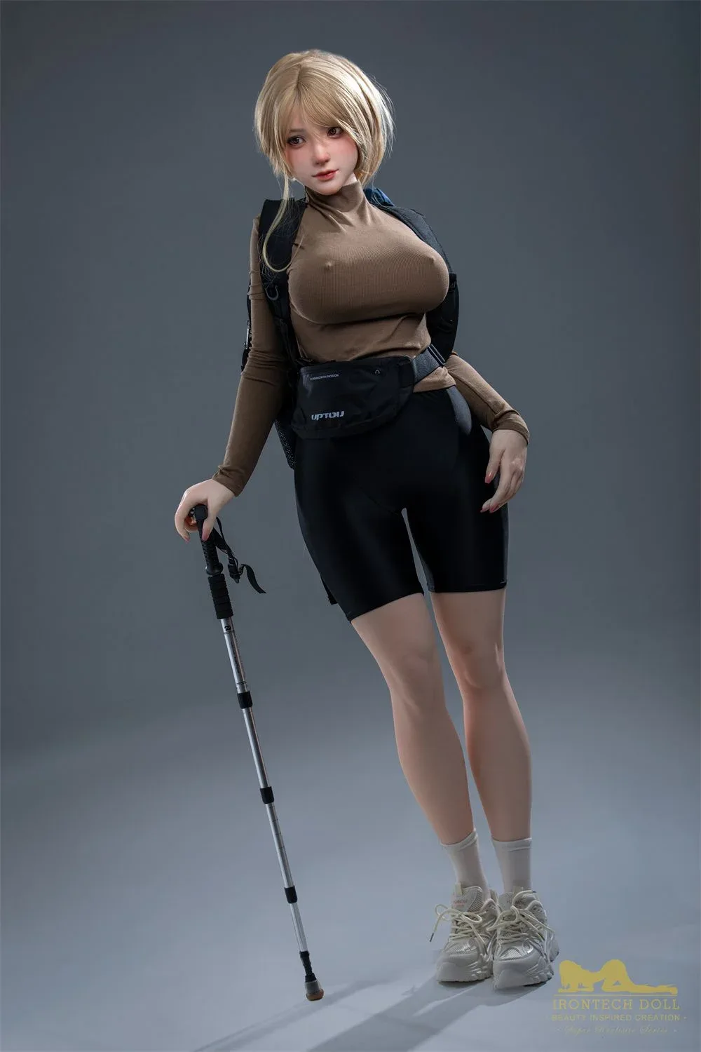 Kity S32 165cm Silicone Sex Doll view 4