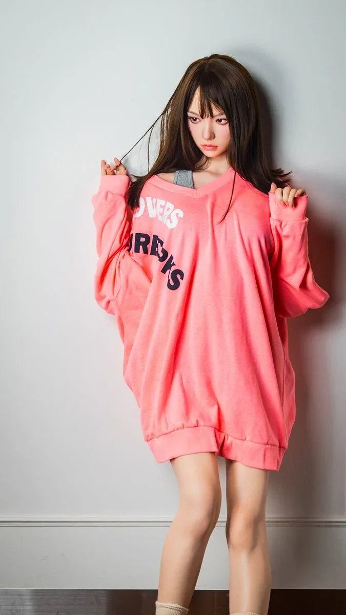 Somi 168cm B Silicone Sex Doll view 6